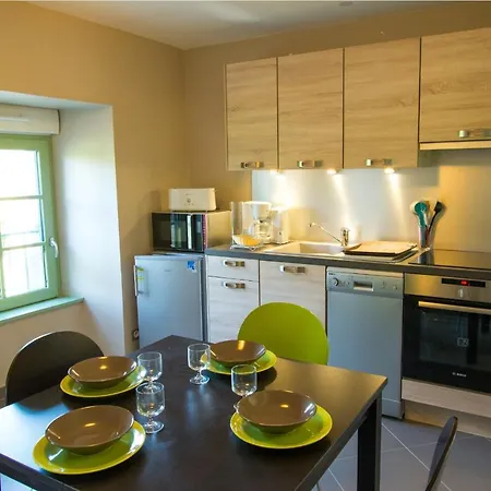 Résidence Les Rives Du Bès Apartamento Saint-Juéry
