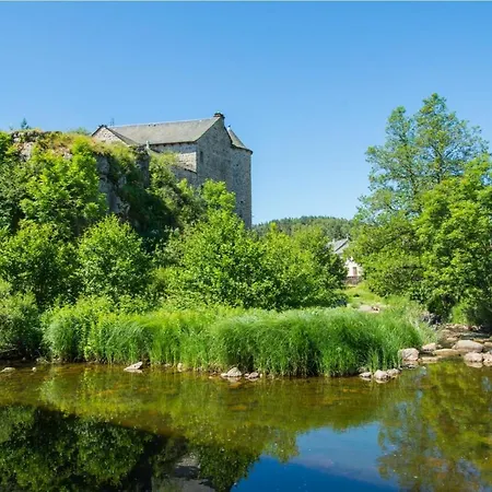 Les Rives Du Bes Saint-Juery (Lozere)