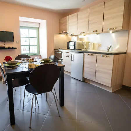 Résidence Les Rives Du Bès Apartamento *