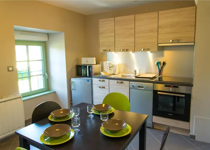 Les Rives Du Bes Apartmán Saint-Juéry