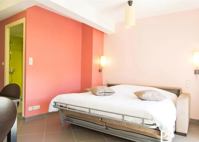 Les Rives Du Bes Apartmán
