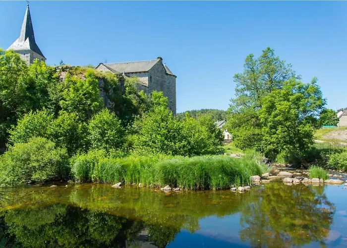 Les Rives Du Bes Saint-Juéry