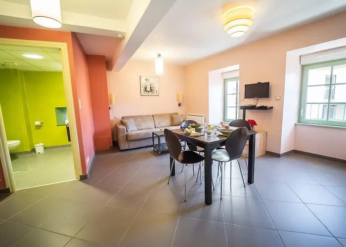 Apartmán Les Rives Du Bes *