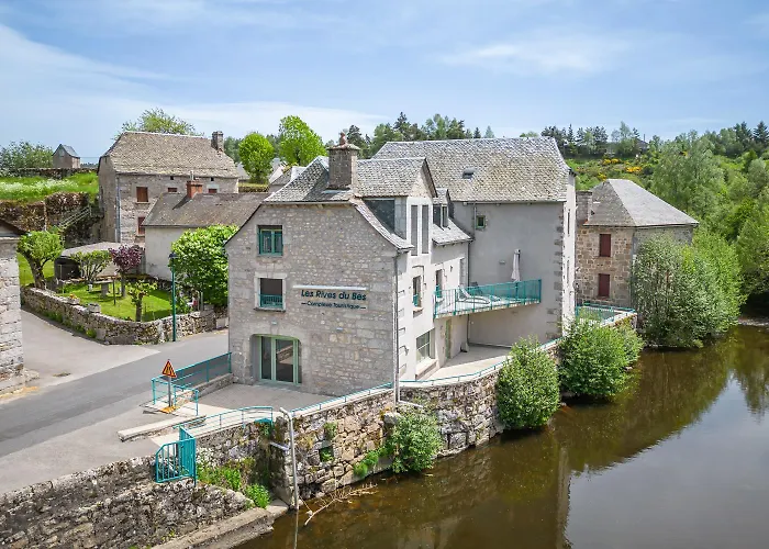 Les Rives Du Bes Saint-Juéry